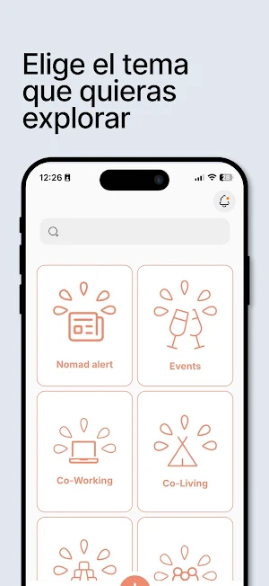 Viva Nómada Screenshot 1