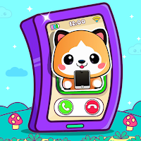 Toddlers Baby Phone Games