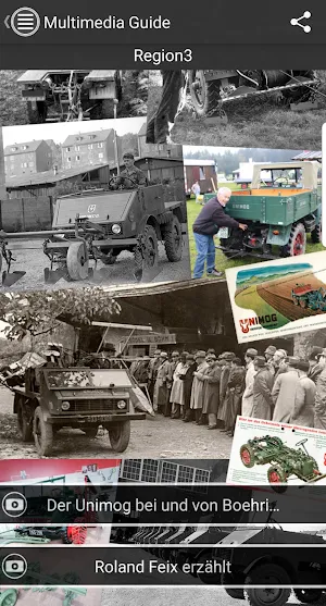 Unimog-Museum Screenshot 1