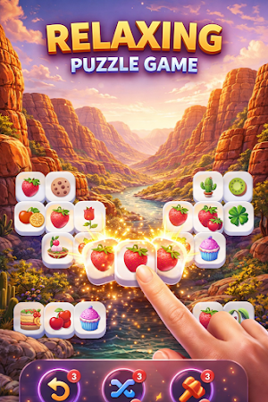Triple Tile - Match Puzzle Screenshot 2
