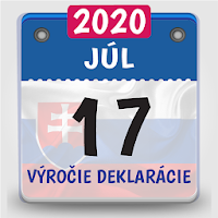 slovensky kalendar 2020, sviatočný kalendar 2020