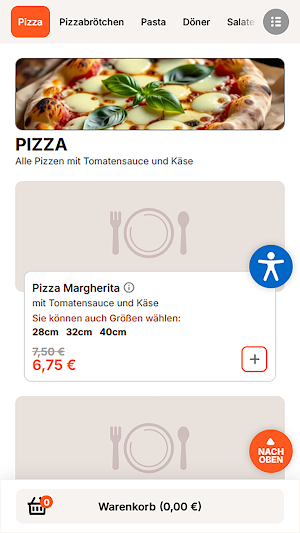 Dolce Gusto Salzhemmendorf Screenshot 2