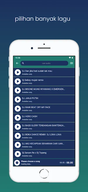 DJ Malam Bantu Aku Viral Screenshot 3