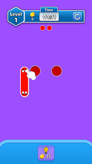 Color Snakes Screenshot 0