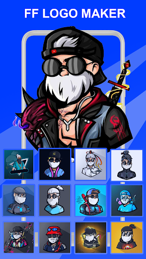 FF Logo Maker | Gaming Esports Screenshot 2