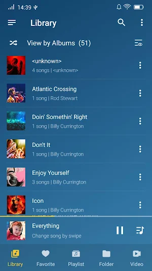 Music Player - Audio Player & Bass Booster Screenshot 3