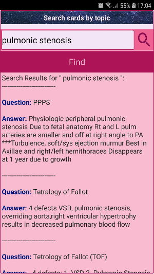 Fundamentals of Pediatric Cardiology: Notes & Quiz Screenshot 0