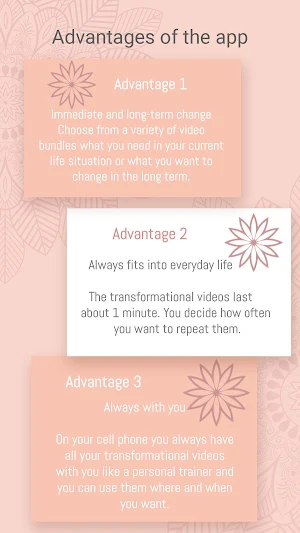 One Minute Transformation Screenshot 2