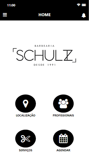 Barbearia Schultz Screenshot 0