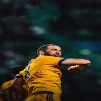 Gonzalo Higuain 4k wallpaper
