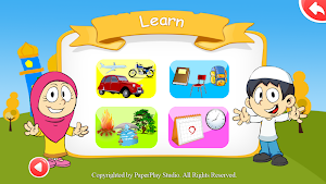 Arabic Learning for Kids Free Screenshot 2