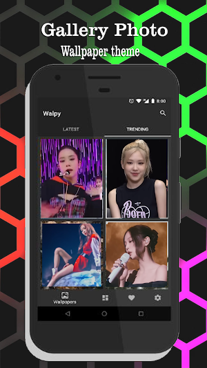 BLACKPINK-MP3 Screenshot 1
