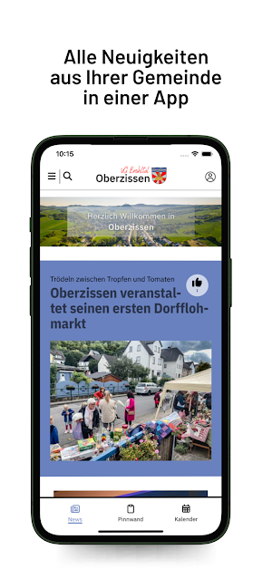 Oberzissen Screenshot 0