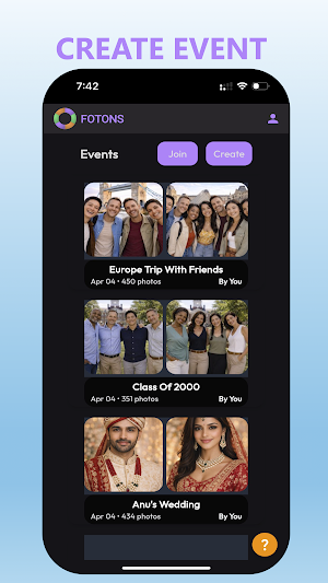 Fotons Screenshot 1