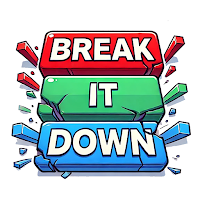 Break It Down: Puzzle Game