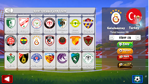 Türkiye Futbol Star 2026 Screenshot 2