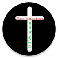 Pro 130 Prayer Weapons