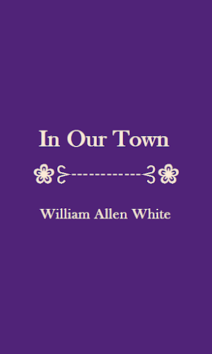 In Our Town - eBook Screenshot 0