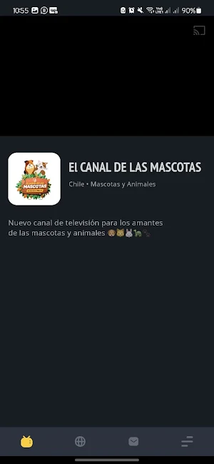 Canal de Las Mascotas Screenshot 1
