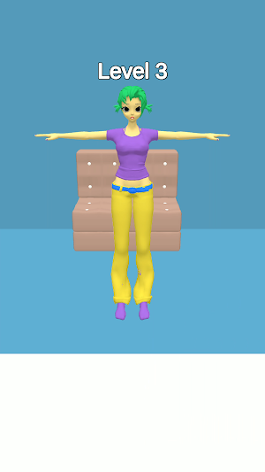 DIY Dress Up Screenshot 2