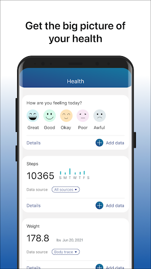 EHP Health Coaching Screenshot 0