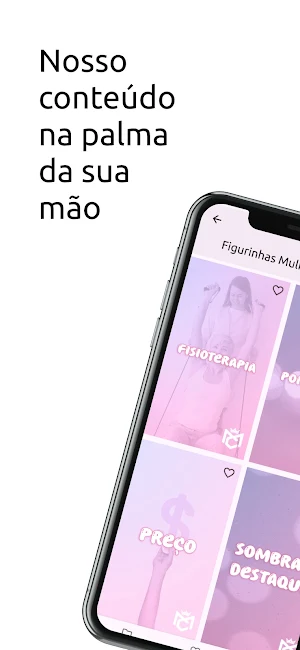Mulheres Criativas Screenshot 0