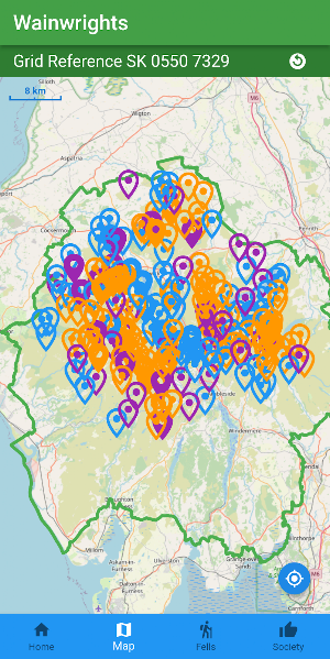 Wainwrights Screenshot 3