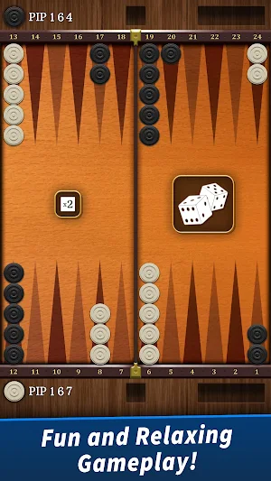 Backgammon Now Screenshot 0