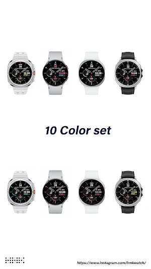 HMK WA100 Screenshot 1
