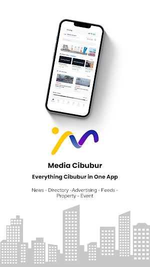 Media Cibubur Screenshot 0