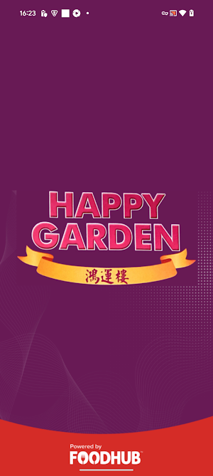Happy Garden Chinese Screenshot 0