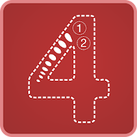 Write Numbers Amazing Tracing