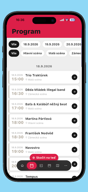 Vinobraní Screenshot 1