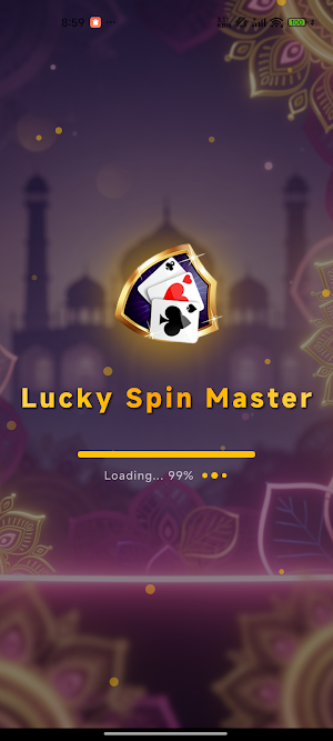 Lucky Spin Master Screenshot 0