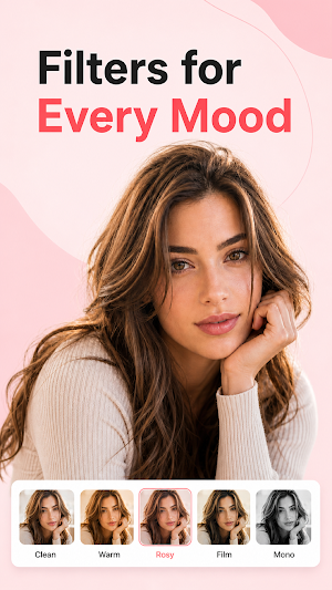 GlowMe: AI Beauty & Makeup Screenshot 3