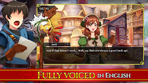Love Esquire - RPG/Dating Sim Screenshot 2