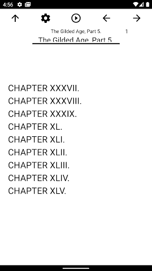 Book, The Gilded Age, Part 5. Screenshot 0