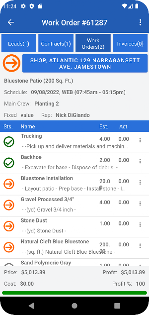 AdminMatic Screenshot 2