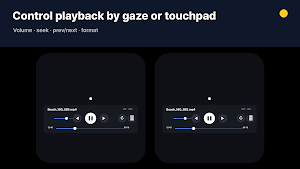VR Player DLNA Vault - LockVR Screenshot 1