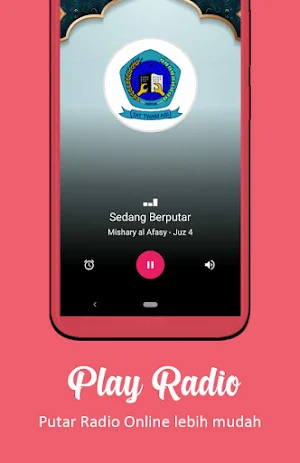 Radio Al-quran Dan Sunah Pertu Screenshot 0
