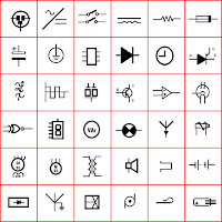 Electrical Electronics Symbol