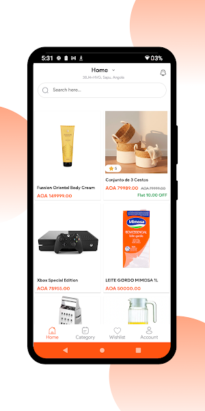 ACARDOZOS Screenshot 2