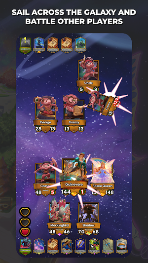 Once Upon A Galaxy Screenshot 3