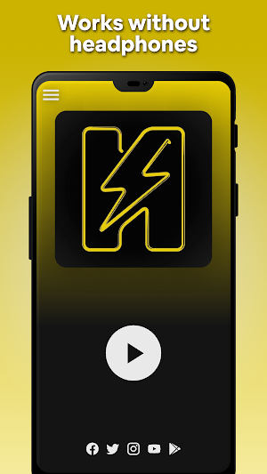 Radio Hauraki Screenshot 3