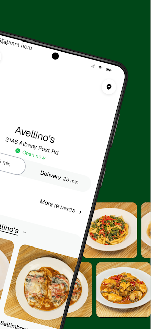 Avellino's To Go Screenshot 1