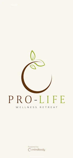 Pro Life Wellness Retreat Screenshot 0