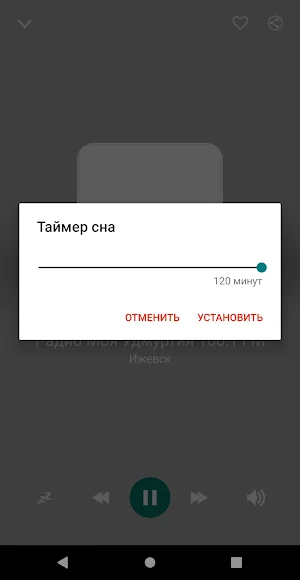Radio Udmurtia Screenshot 2