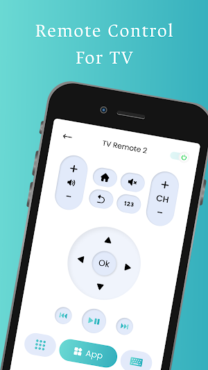 Universal SetTop Box Remote Screenshot 1