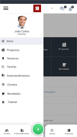 R.Freitas Construtora Screenshot 1