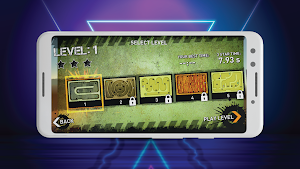 3D Ball Maze - Classic Labyrinth Traps Puzzle Game Screenshot 3